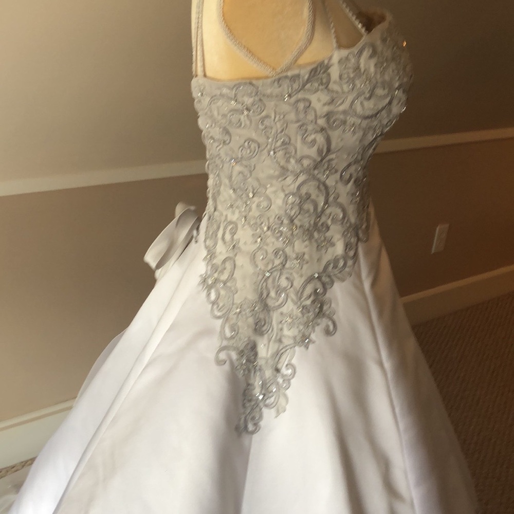Maggie Sottero Wedding Gown